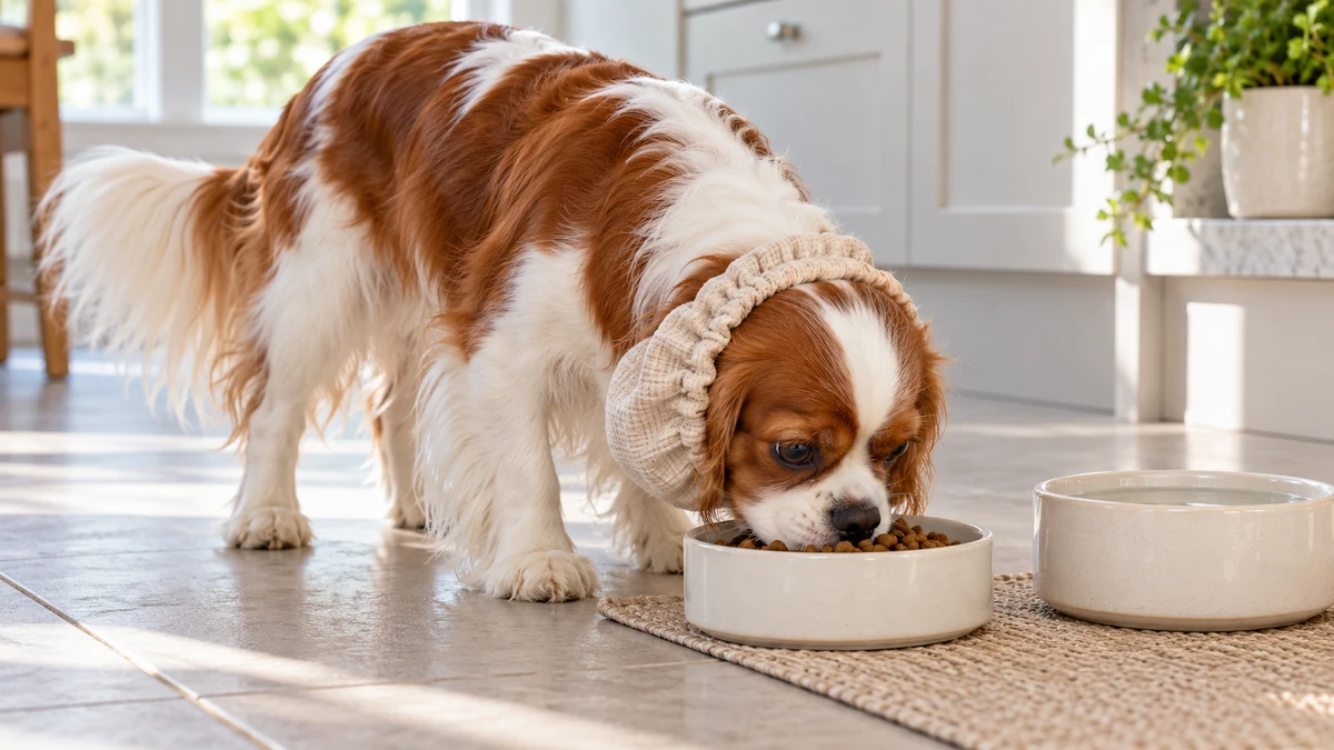 Cavalier King Charles fiyat — mama ve bakım maliyeti